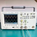 1pcs Used Agilent Dso5052a Digital Oscilloscope 500mhz With 8m Storage Depth. Fixed Price $1506.92.
