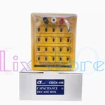 Cbox-406 Small Portable High Precision Debuggable Capacitance Box Tester. Fixed Price $485.97.