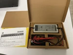 Brand New N2791a High-voltage Differential Probe, 25 Mhz. Fixed Price $800.00.