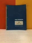 Tektronix 7m13 Readout Unit Instruction Manual. Fixed Price $49.99.