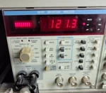 Tektronix Aa501 Distortion Analyzer Option 1. Fixed Price $599.99.