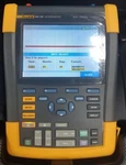 Fluke 190-102 Scopemeter 100mhz, 2ch, 1.25gs/s Oscilloscope. Fixed Price $1150.00.