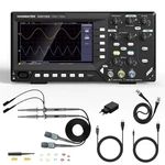 Hanmatek 2 In1 Digital Storage Oscilloscope With Built-in Waveform Generator,.... Fixed Price $265.54.