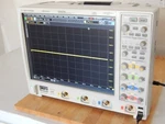 Agilent Dso9104a 1 Ghz 20gs/s Oscilloscope. Fixed Price $6900.00.