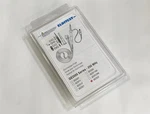 Elditest Cal Test Ge2500 Series Ge2522 250mhz Passive Oscilloscope Probe New. Fixed Price $24.99.