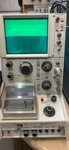 Tektronix 577 Curve Tracer With 177 Standard Test Fixture. Fixed Price $1200.00.