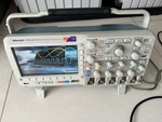 Tektronix Mso2014 Mixed Signal Oscilloscope Mso 100mhz 1gs/s W/ 2 Modules. Fixed Price $2000.00.