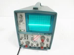 Tektronix T922 15mhz Analog Oscilloscope. Fixed Price $49.99.