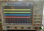 Agilent Infiniium Mso9254a 2.5 Ghz 4-channel Mixed Signal Oscilloscope. Fixed Price $11200.00.