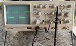 Protek 6502 20mhz Dual-trace Analog Oscilloscope - Tested & Working. Fixed Price $92.41.
