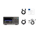 For Siglent Sds800x Hd Series Digital Phosphor Oscilloscope 2/4 Channel. Fixed Price $607.88.