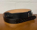 Gould & Goodrich Duty Belt, Size 42 Color Black Nwt. Fixed Price $29.99.