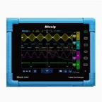 New One Micsig To1104 100m Bandwidth 4-channel Touch Panel Oscilloscope 100mhz. Fixed Price $907.99.