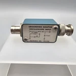 Tektronix Grounding Adapter Oscilloscope Input 015-048. Fixed Price $75.00.