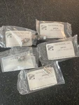 Nos Vintage Lot Of (5) 7586 Microphone Tube Nuvistor, Tektronix 157-0121-00 New. Fixed Price $49.99.
