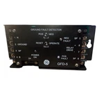 Ge Gfd-5 Ground Fault Detector Module 800-084013-000 W Manual Industrial. Fixed Price $299.99.