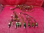 Kenwood Cs-5170 100 Mhz Readout Oscilloscope Accessories - Cables. Fixed Price $39.00.