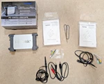 Hantek 6022be Pc Usb Oscilloscope 2ch 20mhz Complete Kit - Open Box Unused. Fixed Price $100.00.