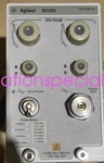 1pcs Used Agilent 86105c Multimode Optical Oscilloscope Module Via Dhl / Fedex. Fixed Price $23500.00.