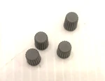Gould 4072 2 Channel Digital Storage Oscilloscope - 4 Original Knob Knobs. Fixed Price $25.00.