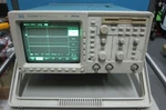 Sony Tektronix Tds380p 400mhz 2gs/s Digital Oscilloscope, W/gpib, Rs232, Printer. Fixed Price $300.00.