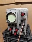Vintage Tektronix 310a Oscilloscope Vacuum Tube Portable Test Equipment. Fixed Price $400.00.