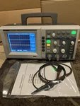 Tenma 72-8395 Digital Storage Oscilloscope 25mhz 250ms/s With Probe. Fixed Price $260.00.