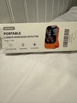 Hakinaku Portable Carbon Monoxide Detectors 3-in-1 Hd09 Gray. Fixed Price $13.99.
