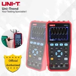 Uni-t Ut81b+ Handheld Oscilloscope Multimeter Trms 2ch 100mhz Type-c 5200mah Scp. Fixed Price $334.31.