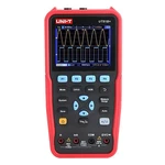 Uni-t Ut81b+ Handheld Oscilloscope 4 1/2 T-rms Multimeter 2ch 100mhz Scpi Type-c. Fixed Price $276.55.