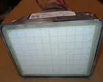 Tektronix 154-0913-00 Crt For 2710, 2711, And 2712 Spectrum Analyzer. Fixed Price $274.99.