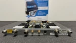 Hp / Agilent 16534a 2-channel 500 Mhz Bw, 2 Gsa/s Digitizing Oscilloscope Module. Fixed Price $595.00.