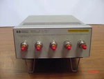 Hp/agilent/keysight 54123a Oscilloscope Test Set, 4 Channels, Dc-34ghz.. Fixed Price $2195.00.