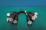 Hp/agilent 8120-4782 Type-n Coaxial Cable For 8753/85046a/85047a (4 Cables Set). Fixed Price $400.00.