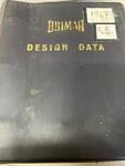 Brimar Design Data Vol 4 Industrial Cathode Ray Tubes. Fixed Price $33.74.