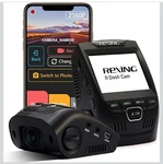 Rexing V1 - 4k Ultra Hd Car Dash Cam 2.4" Lcd Screen, Wi-fi, 170 Wide Angle.... Fixed Price $84.99.