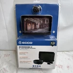 Ecco Backup Camera System - 5in. Color Monitor, 12 Volt, Model# Ec5000b-k New. Fixed Price $199.99.