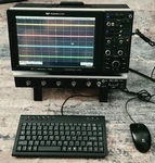 Teledyne Lecroy Waverunner 610zi 1ghz 20gs/s 4 Channel Digital Oscilloscope. Fixed Price $7299.99.