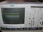 Lecroy Lc534l Digital Oscilloscope 1ghz. Fixed Price $3200.00.