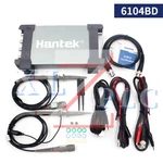1pcs New Hantek 6104bd Four-channel Usb Virtual Oscilloscope In Box*. Fixed Price $257.56.