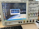 Agilent Dsa90254a 2.5ghz Signal Analyzer Digital. Fixed Price $5900.00.