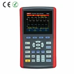 Uni-t Utd1025dl Handheld Digital Oscilloscope Trigger Types: Edge, Pulse, Vid. Fixed Price $420.58.
