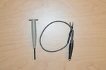 Hp Mini-probe Grabber & Ground Lead For 10021a, 10022a, 10026a, 10032a, 10033a. Fixed Price $64.89.
