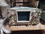 Tektronix Oscilloscope Model 475m. Fixed Price $150.00.