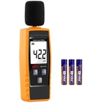 Decibel Meter Sound Level Reader 30-130db(a), Hand-held Noise Wit.... Fixed Price $26.49.