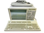 Agilent 16702b Logic Analyzer Analysis System W/ Opt # 003 And 2x 16717a Modules. Fixed Price $795.00.