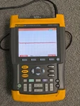 Fluke 190-204 Portable Digital Oscilloscope 200 Mhz 4 Channels. Fixed Price $1000.00.
