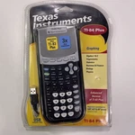 Texas Instruments Ti-84 Plus Graphics Calculator Black ( 84pl/tbl/1l1/h) New. Fixed Price $69.99.
