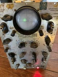 Vintage Allen B. Dumont Type 224a Cathode-ray Oscillograph Oscilloscope Early. Fixed Price $259.00.