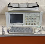 Agilent Infiniium Dso8104a - 1ghz 4gsa/s Oscilloscope Opt 018 040 W/ Probes. Fixed Price $3299.00.